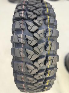 116Q Шина Duringon CROSSMAXX летняя
