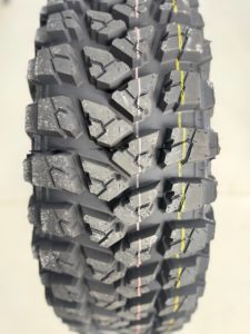 116Q Шина Duringon CROSSMAXX летняя