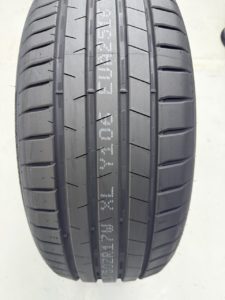 50R17 95W XL Шина DOVROAD PROZAX SPORT летняя