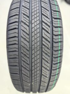 55R18 100H Шина Tercelo Solitude летняя