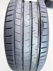 45R19 102W XL Шина DOVROAD PROZAX SPORT летняя